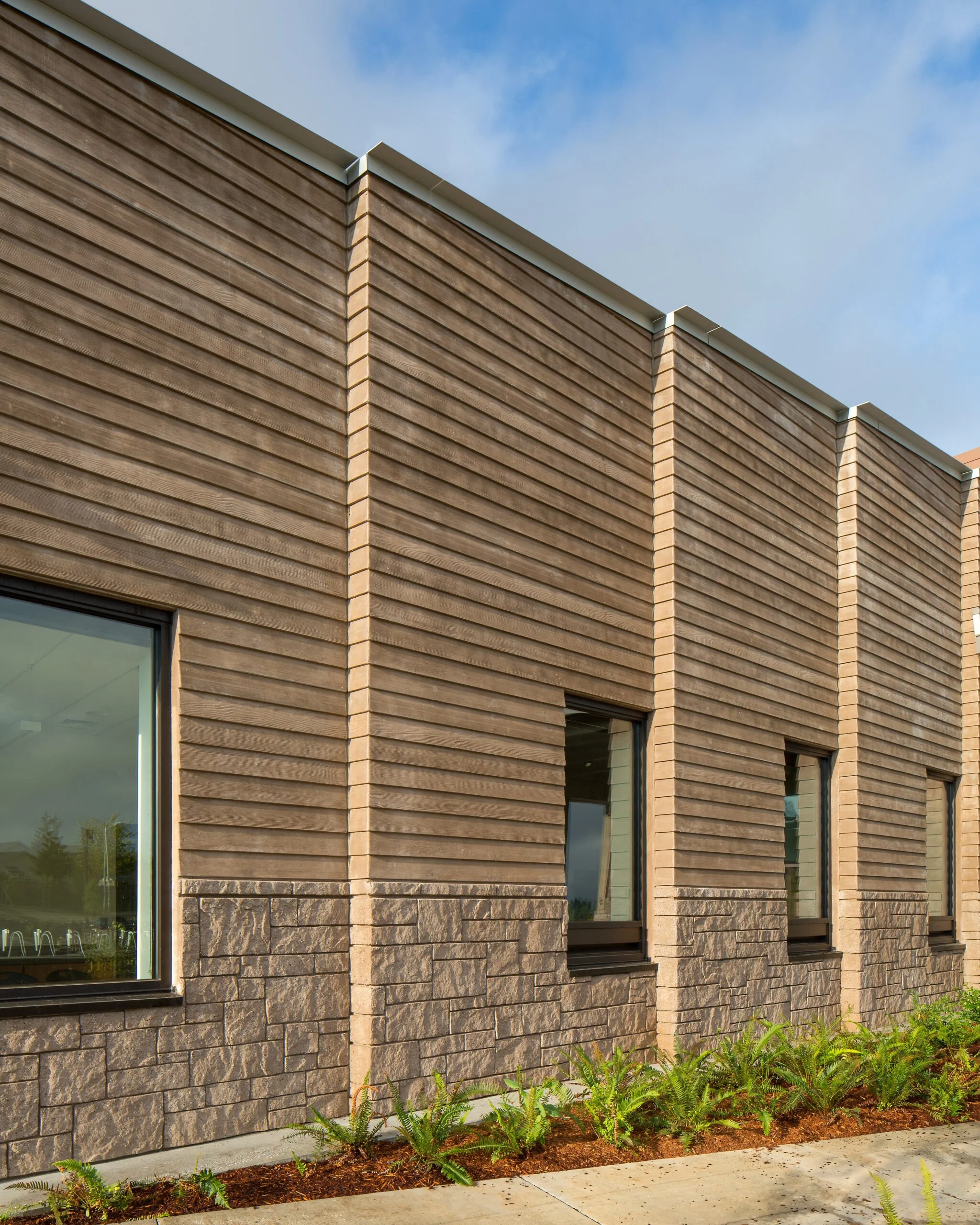 Concrete Wall Form Liners