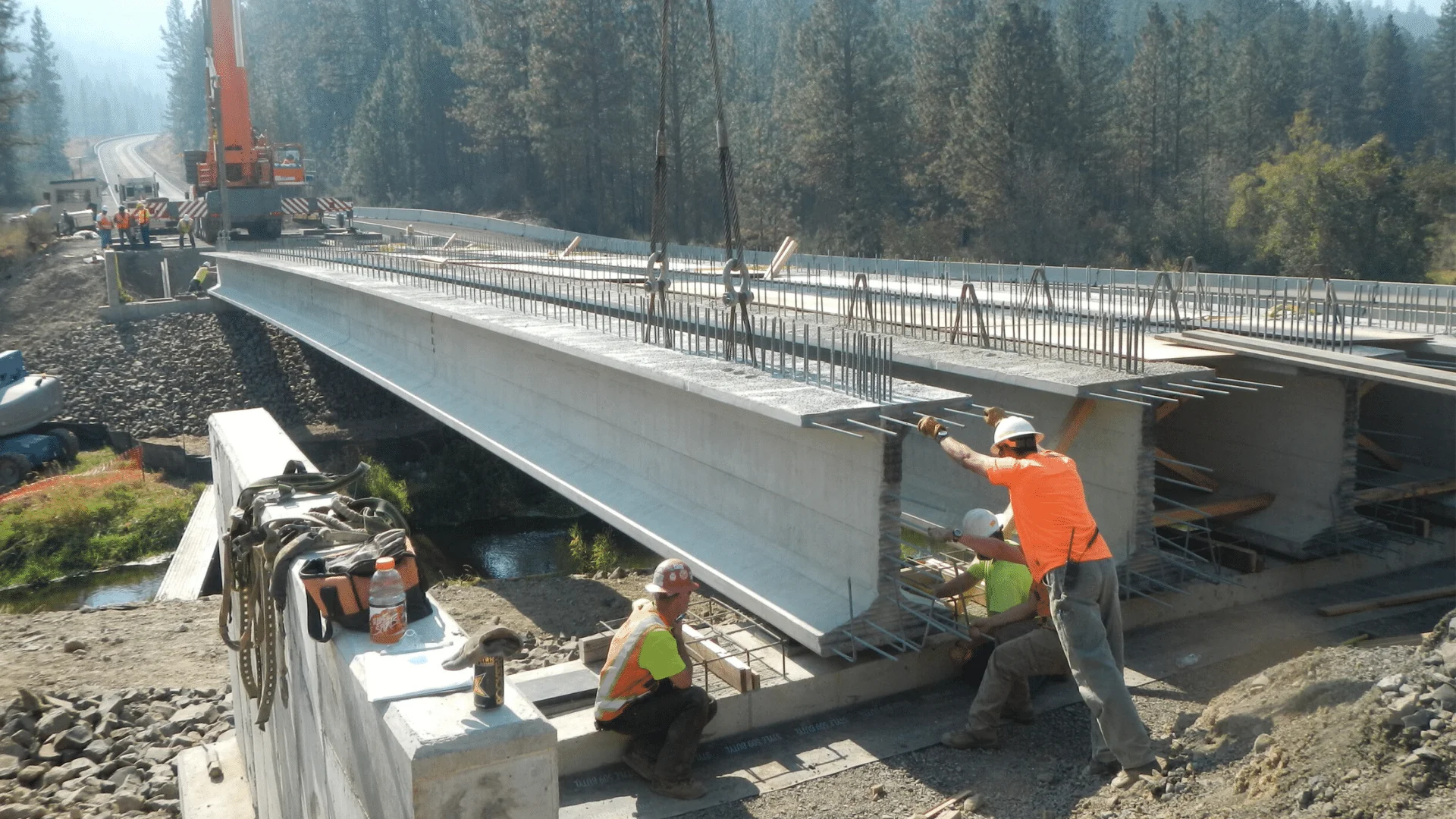 Prestressed Concrete Girder Design For Bridge Structu Vrogueco